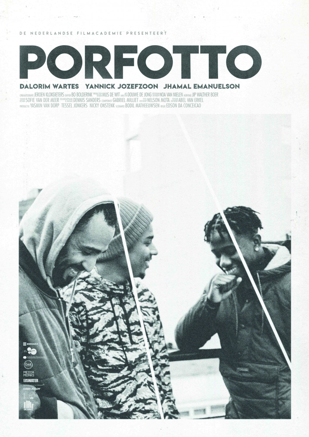 Extra Large Movie Poster Image for Porfotto