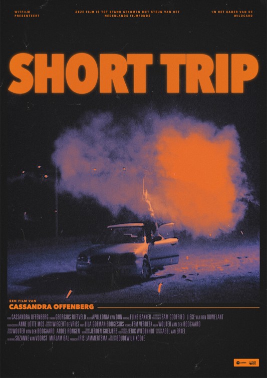 Short Trip Short Film Poster