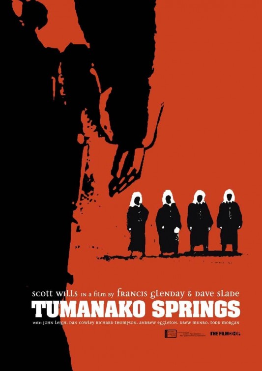 Tumanako Springs Short Film Poster