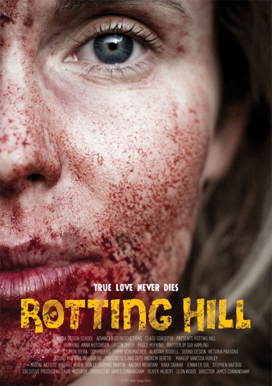 Rotting Hill Short Film Poster