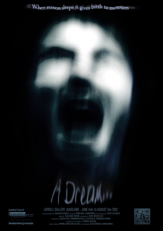 A Dream... Short Film Poster