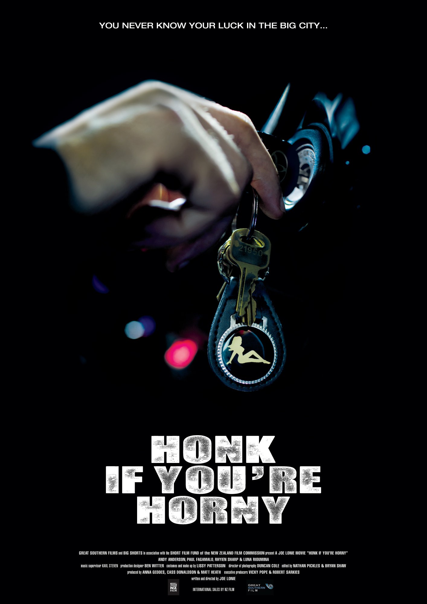 Honk if You're Horny: Mega Sized Movie Poster Image - Internet Movie
