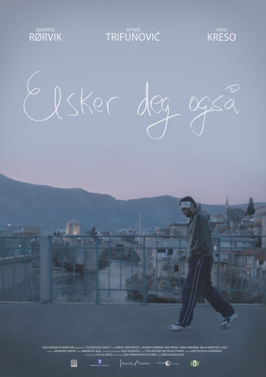 Elsker deg ogs Short Film Poster