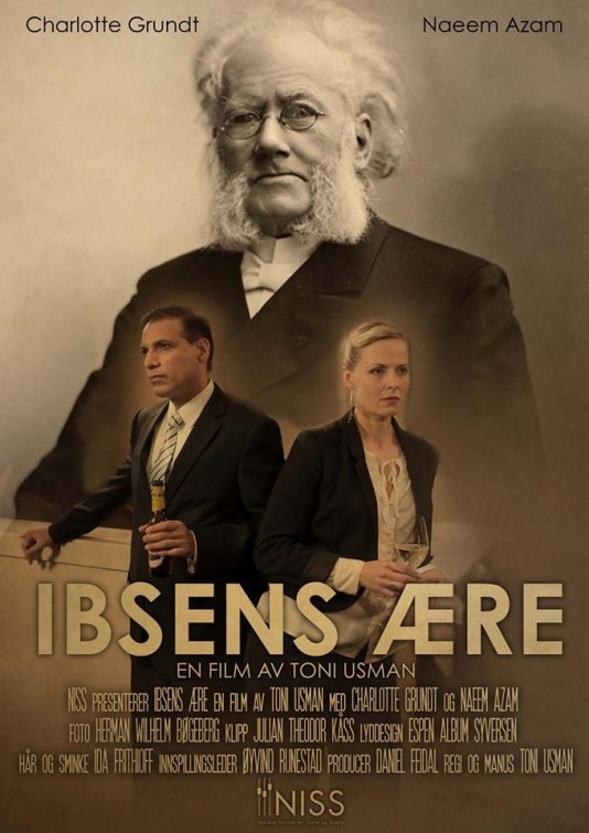 Ibsens re Short Film Poster