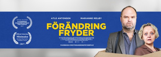 Frndring Fryder Short Film Poster