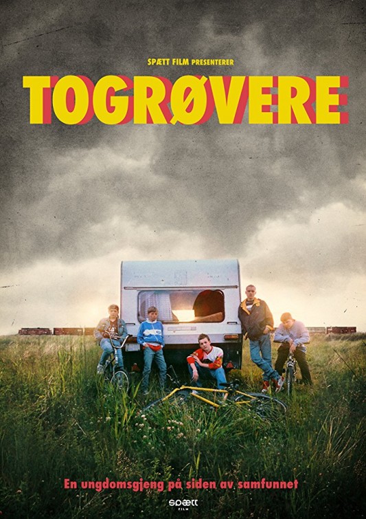 Togrvere Short Film Poster