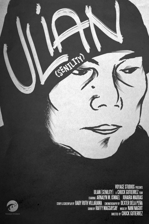 Ulian Short Film Poster