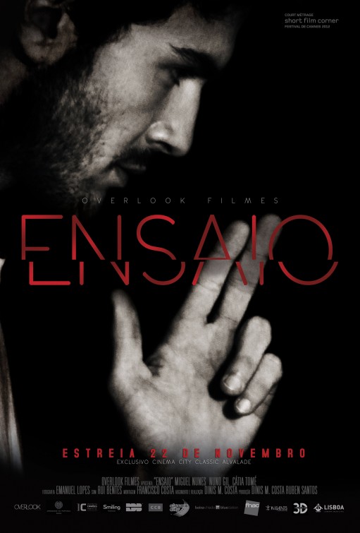 Ensaio Short Film Poster