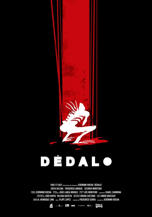 Ddalo Short Film Poster