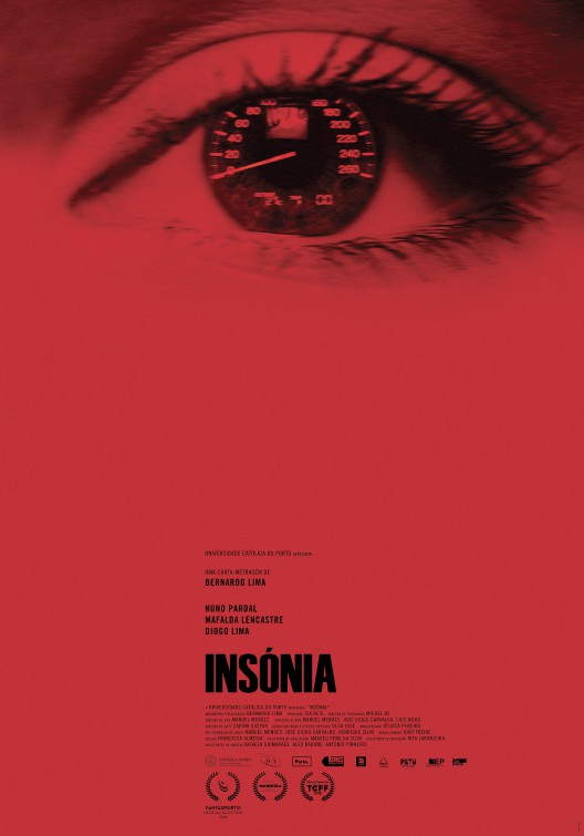 Ins�nia Short Film Poster