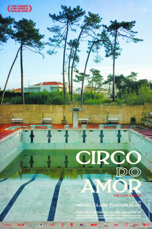 Circo do Amor Short Film Poster