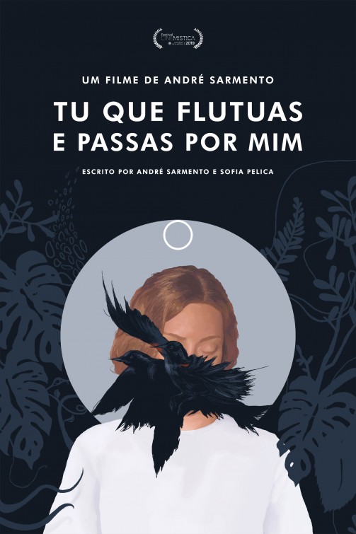 Tu Que Flutuas e Passas Por Mim Short Film Poster