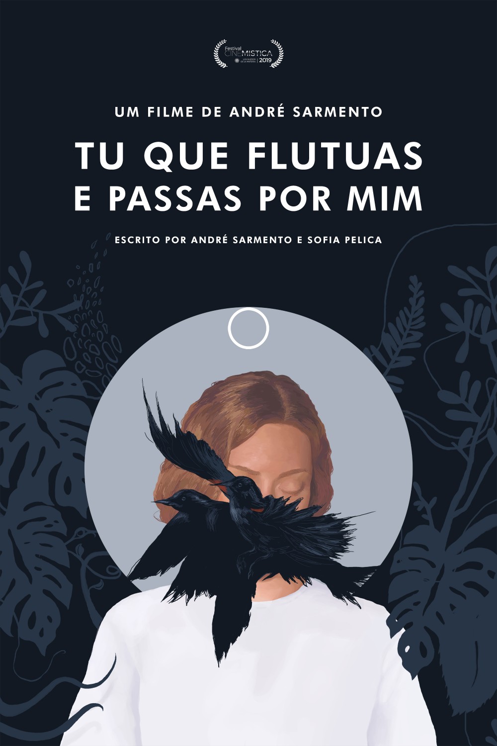 Extra Large Movie Poster Image for Tu Que Flutuas e Passas Por Mim