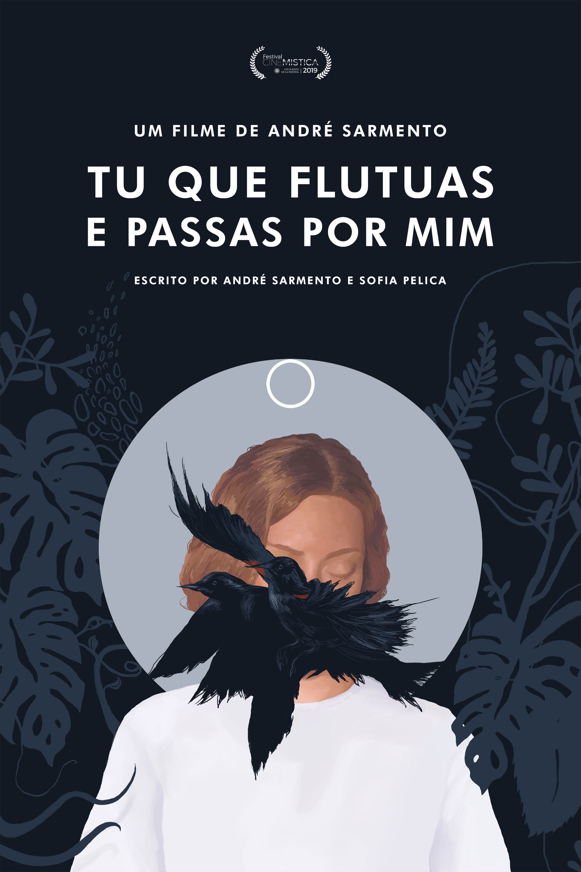 Mega Sized Movie Poster Image for Tu Que Flutuas e Passas Por Mim