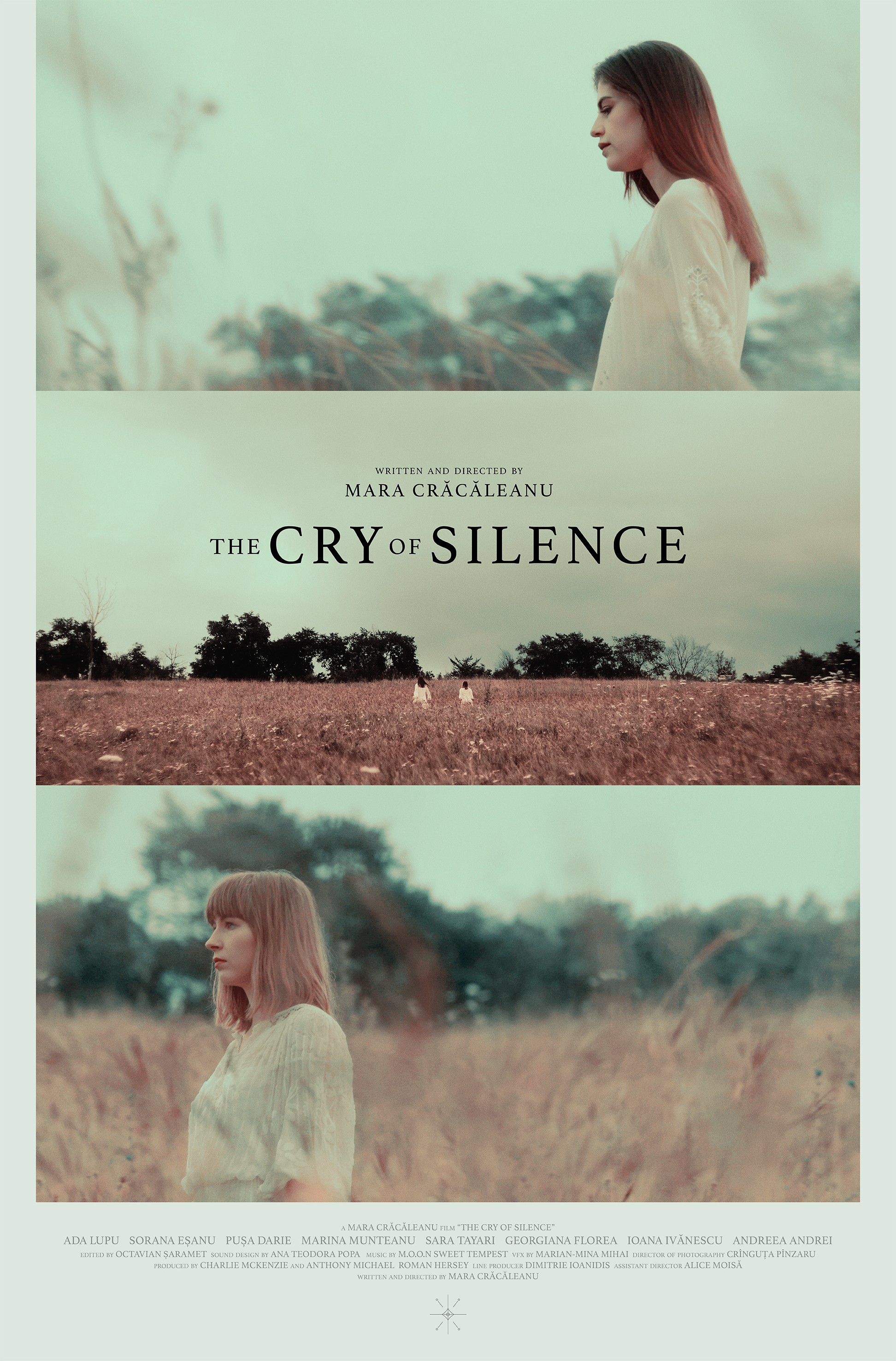 Mega Sized Movie Poster Image for The Cry of Silence