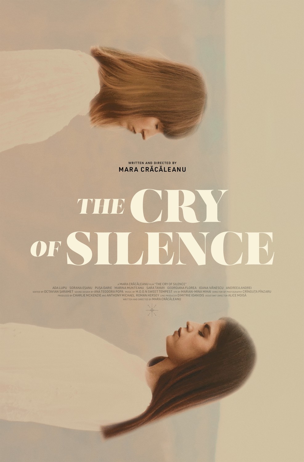 Extra Large Movie Poster Image for The Cry of Silence