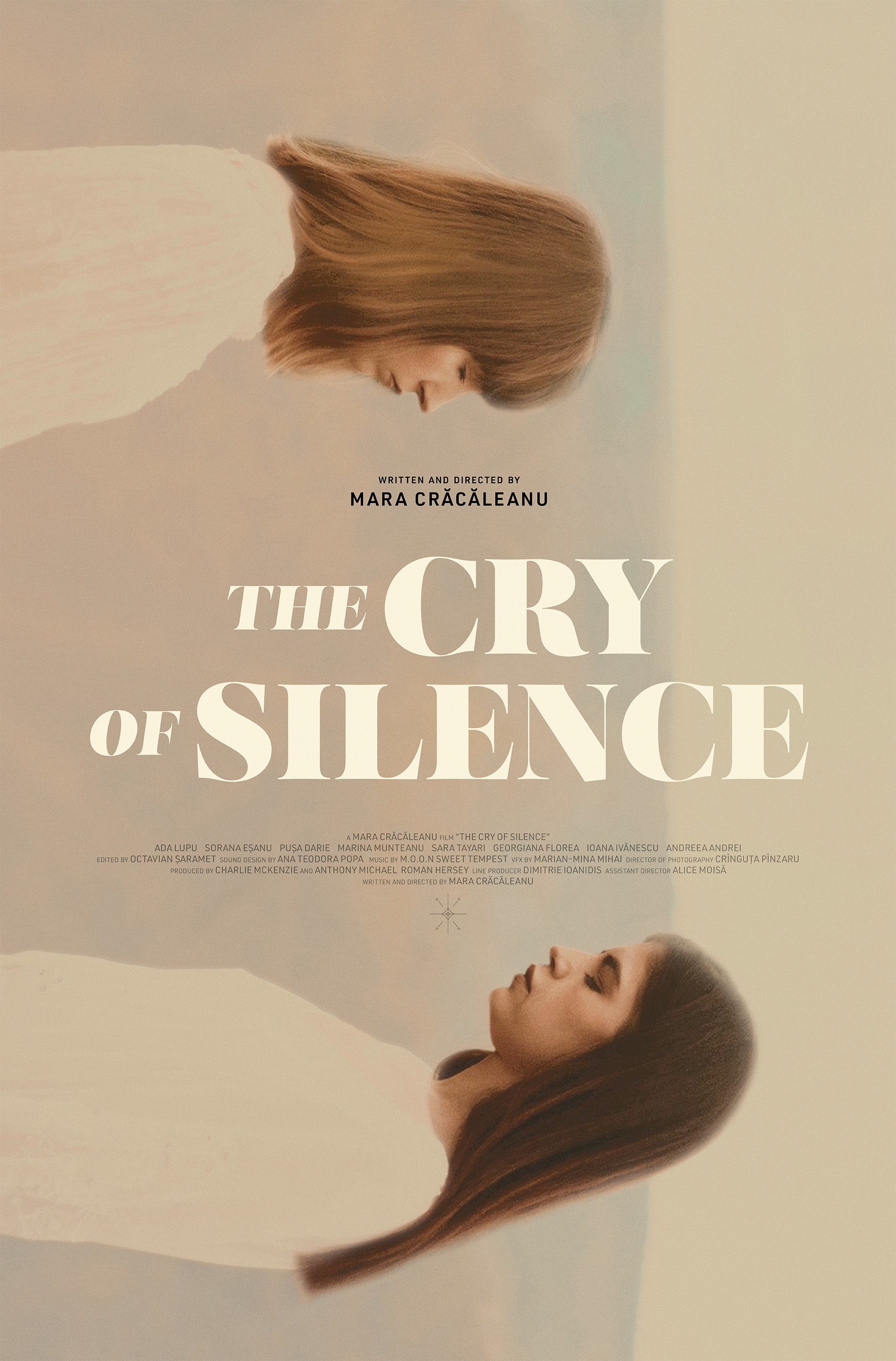 Mega Sized Movie Poster Image for The Cry of Silence