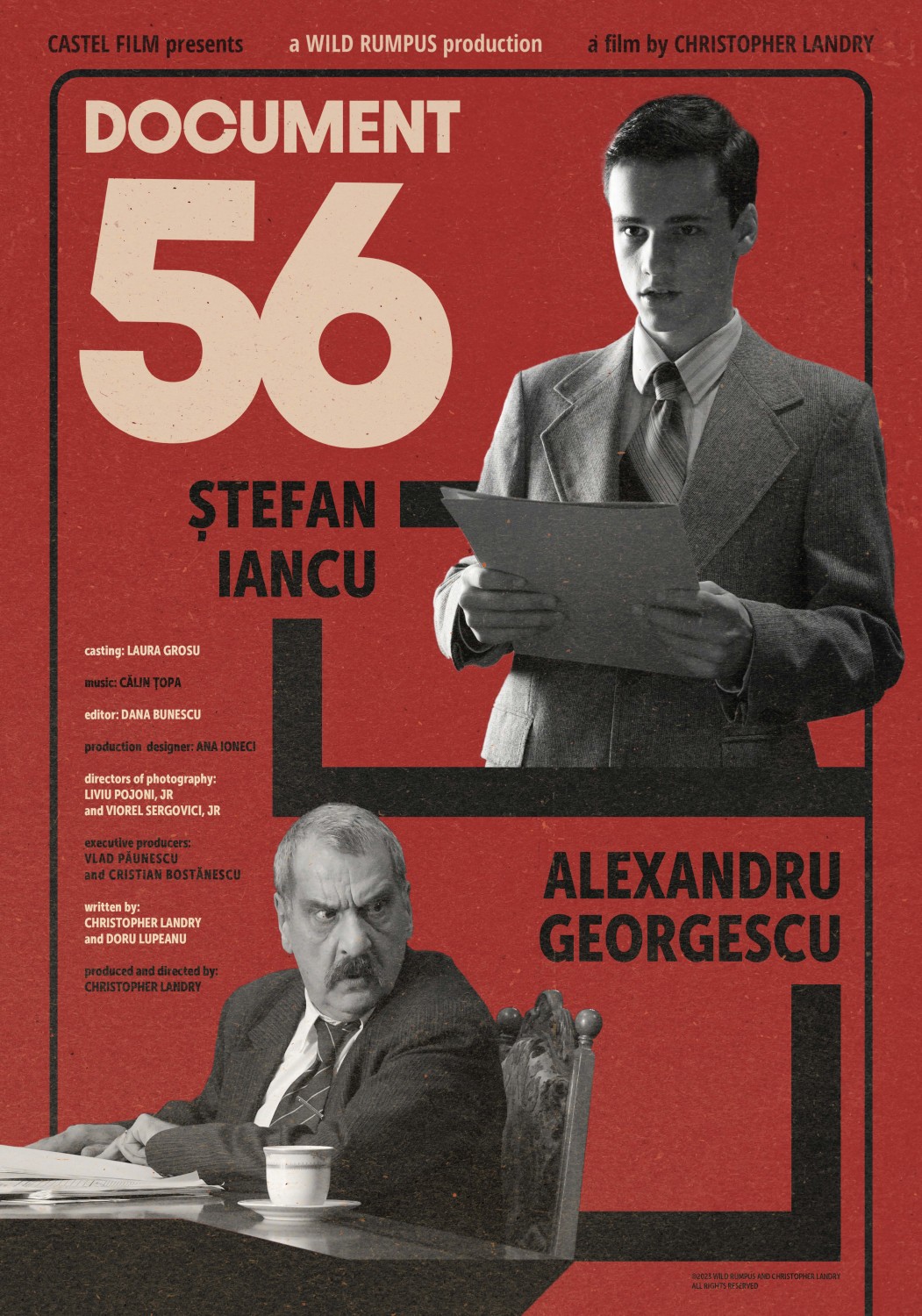 Extra Large Movie Poster Image for Document 56