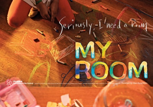 My Room Short Film Poster