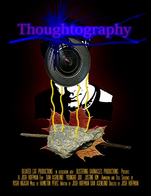 Thoughtography Short Film Poster