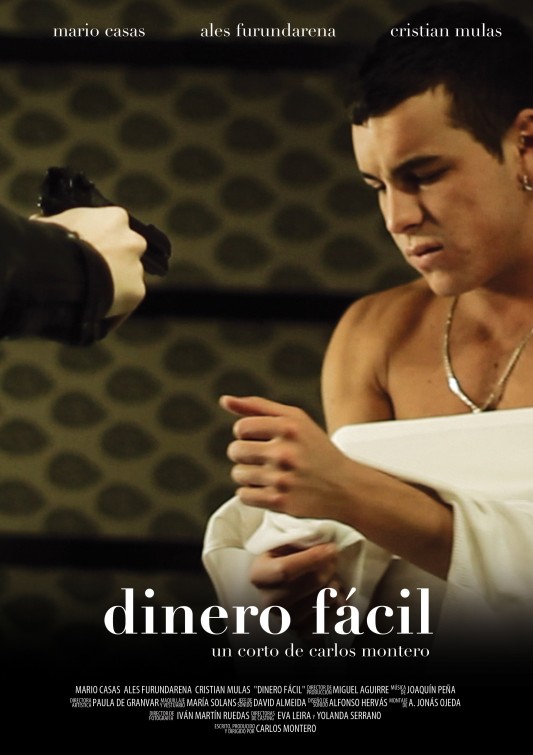 Dinero fcil Short Film Poster