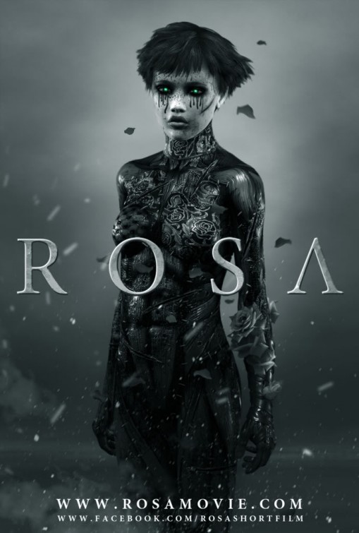 Rosa Short Film Poster