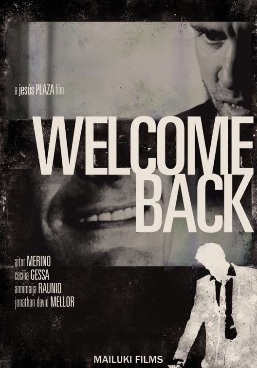 Welcome Back Short Film Poster