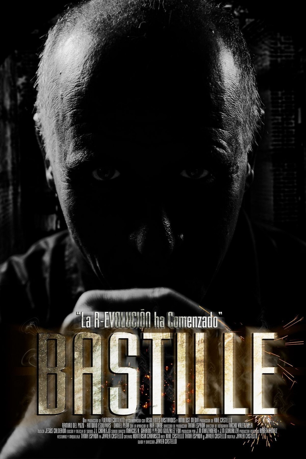 Extra Large Movie Poster Image for Bastille