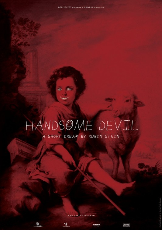 Handsome Devil Short Film Poster