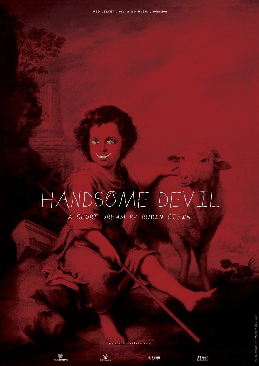 Extra Large Movie Poster Image for Handsome Devil