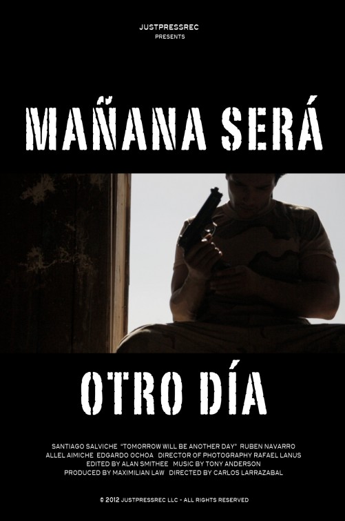 Maana ser otro da Short Film Poster