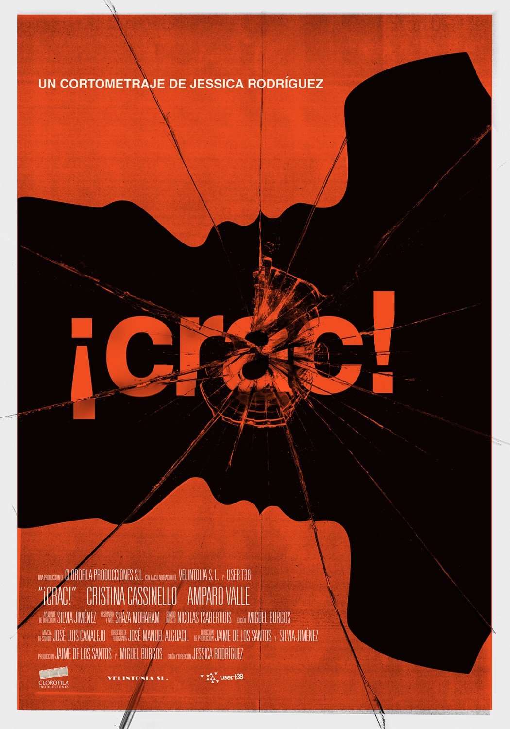 Extra Large Movie Poster Image for �Crac!