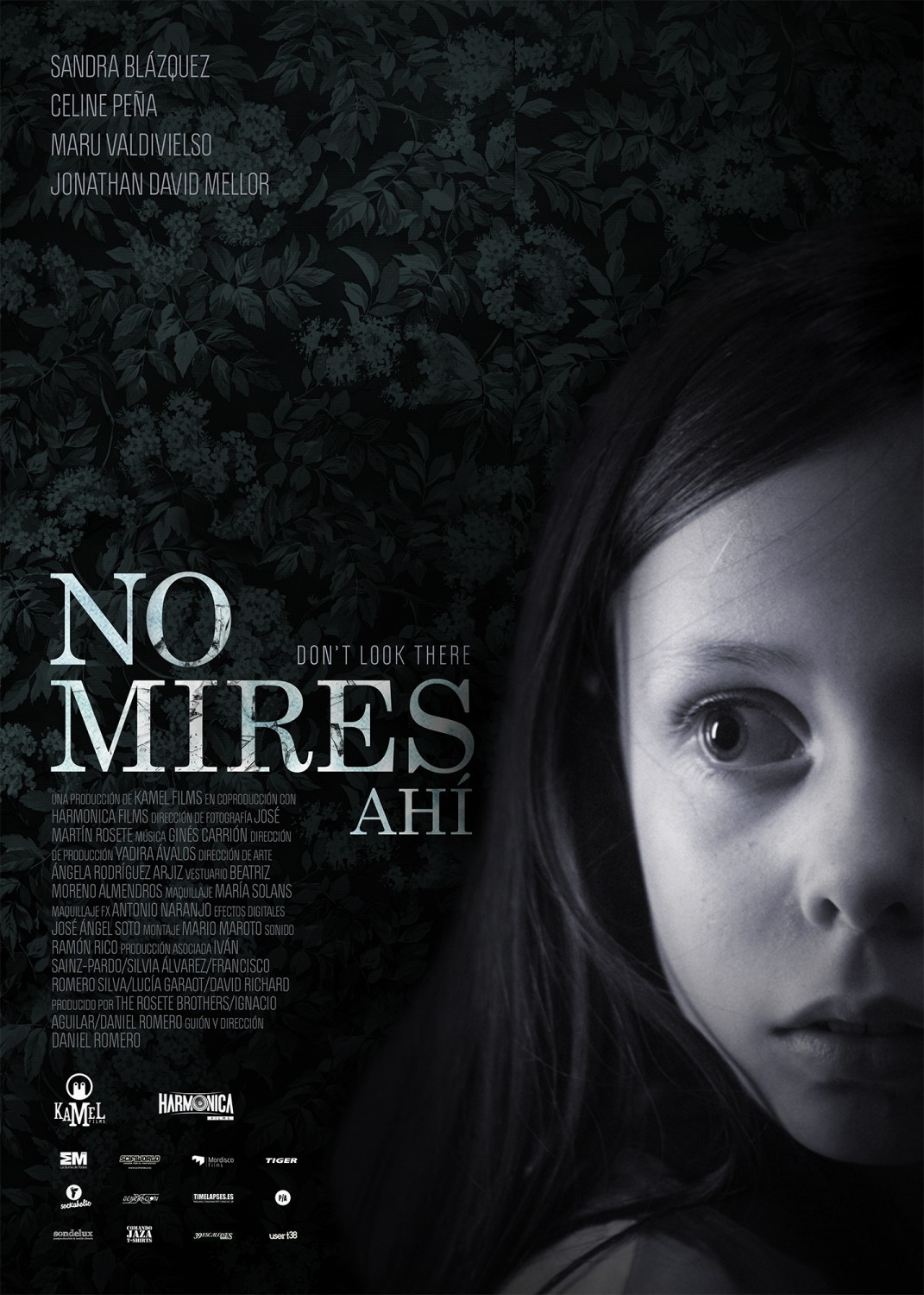 Extra Large Movie Poster Image for No mires ah