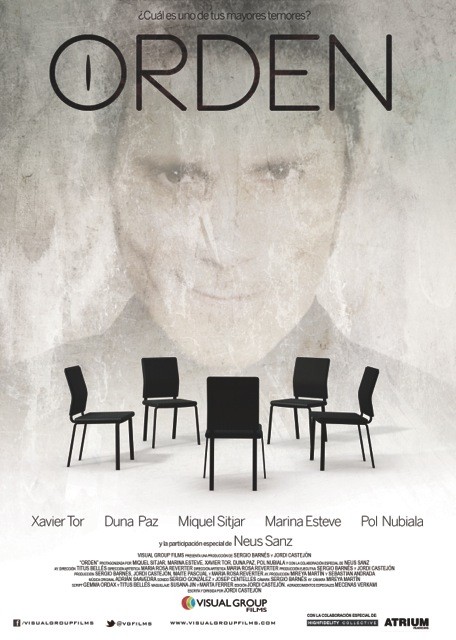Order Short Film Poster