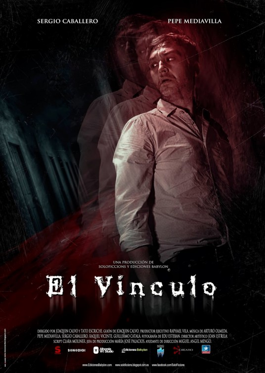 El Vinculo Short Film Poster