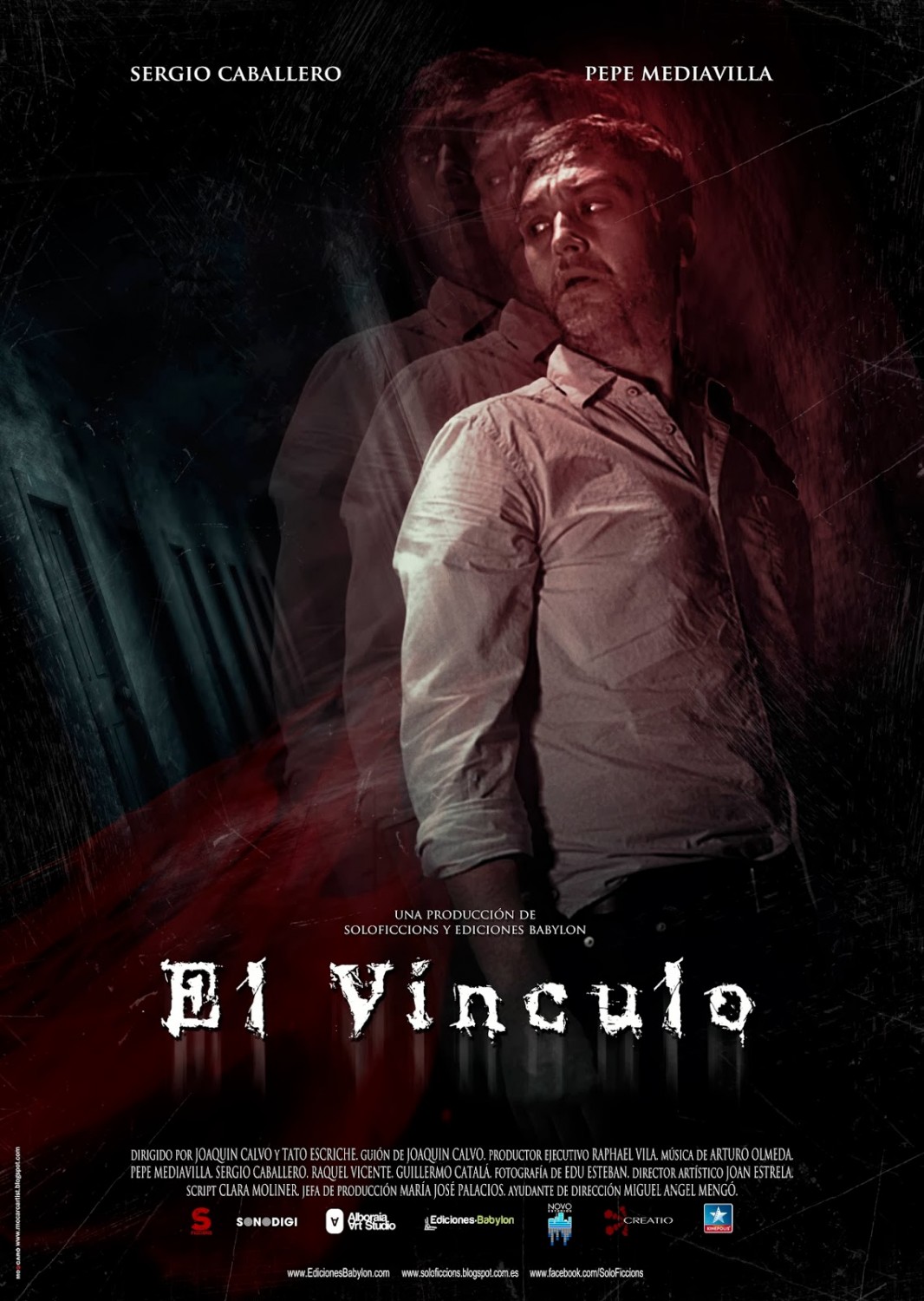 Extra Large Movie Poster Image for El Vinculo