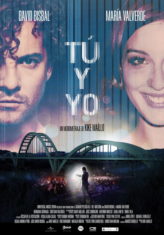 T y yo Short Film Poster