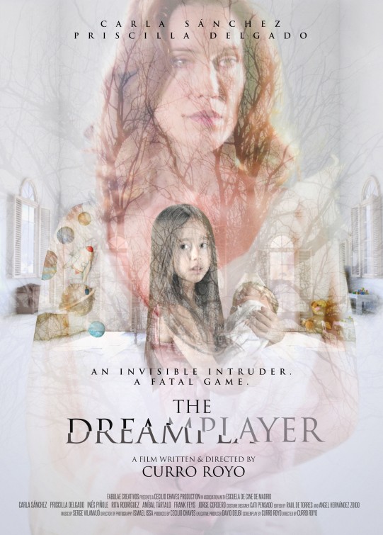 The Dreamplayer Short Film Poster
