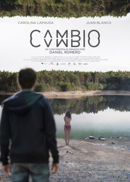Cambio Short Film Poster