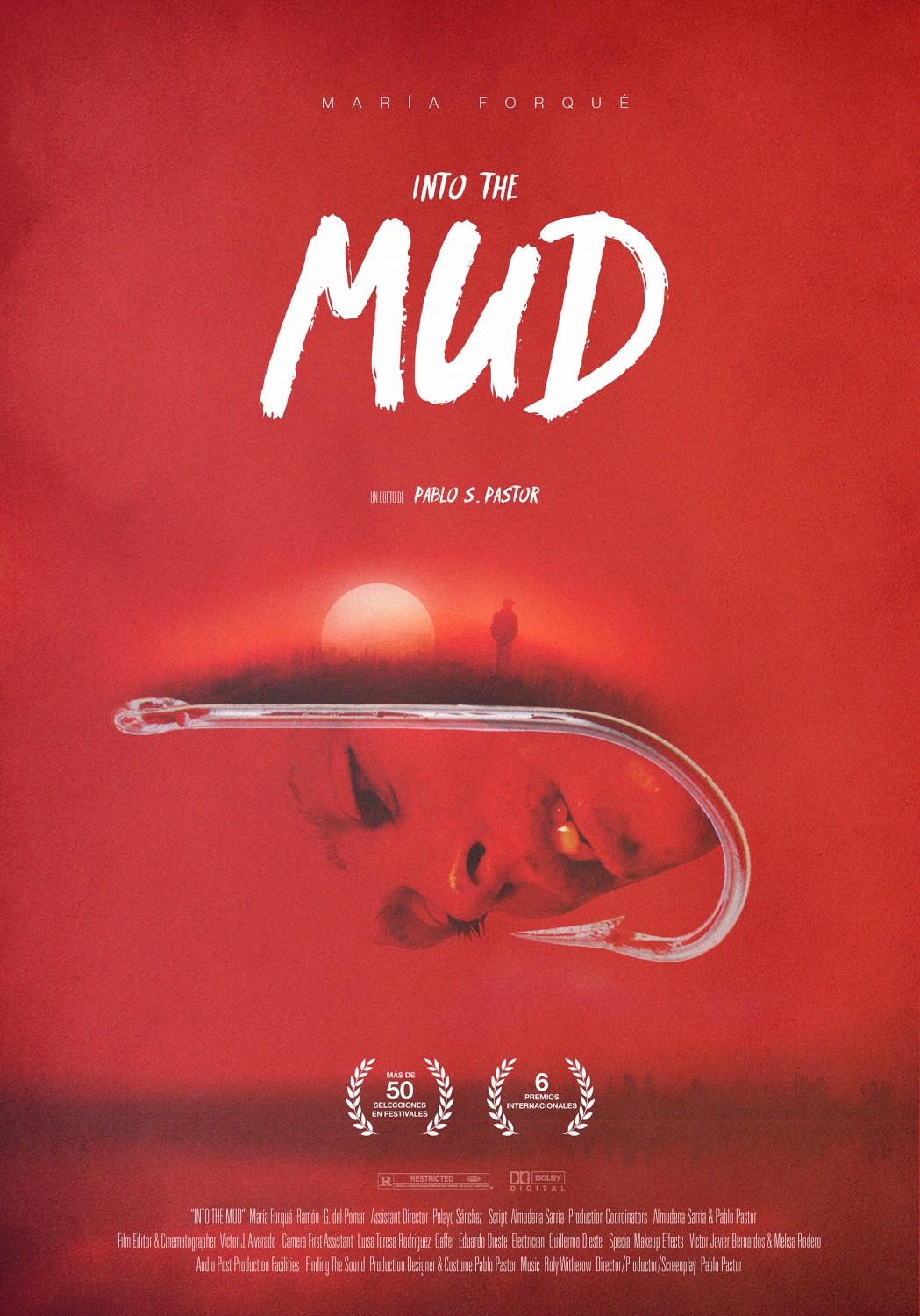 Extra Large Movie Poster Image for Into the Mud