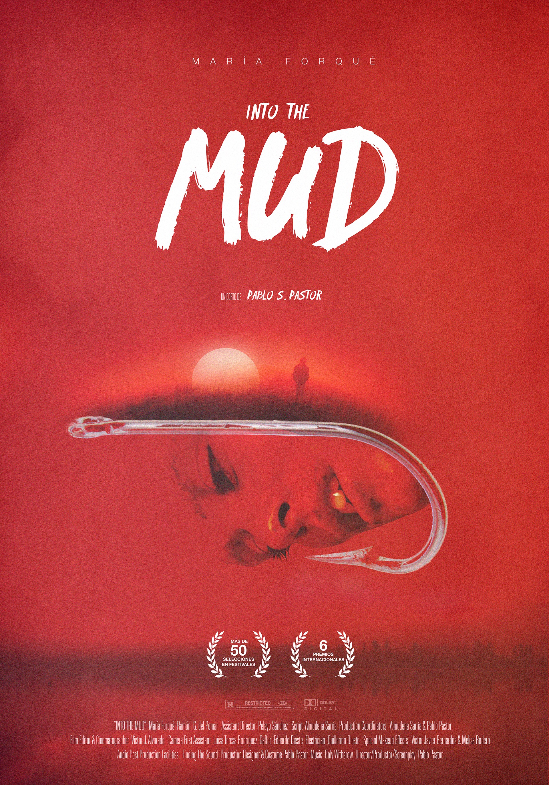 Mega Sized Movie Poster Image for Into the Mud
