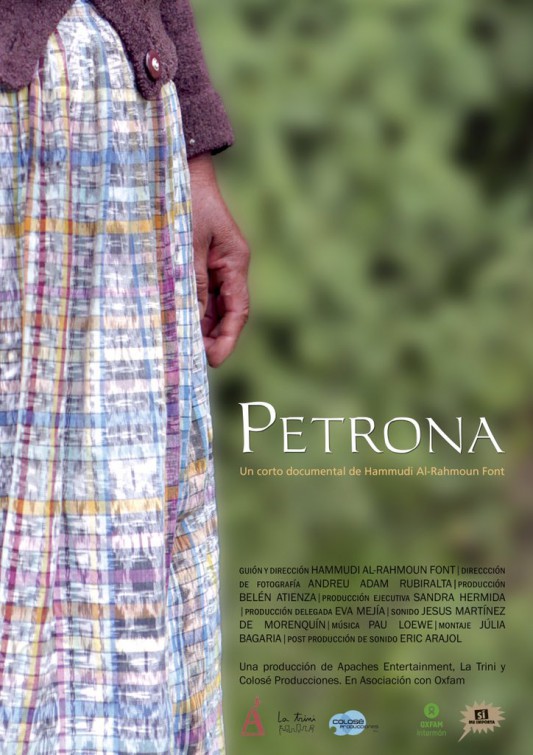 Petrona Short Film Poster