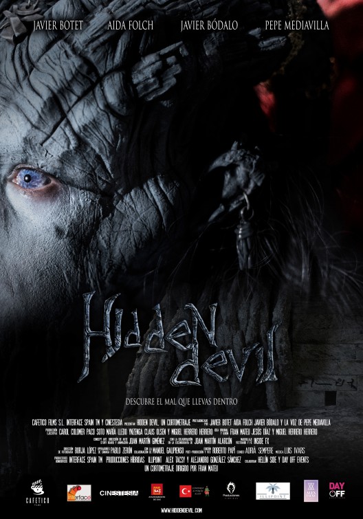 Hidden Devil Short Film Poster