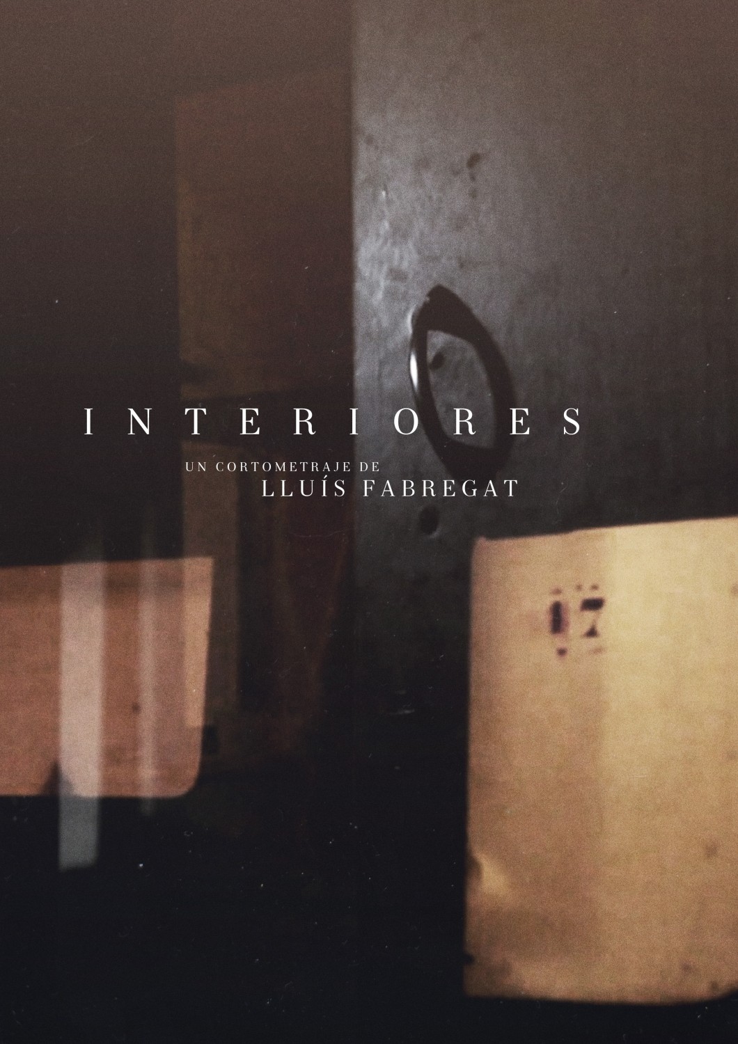 Extra Large Movie Poster Image for Interiores