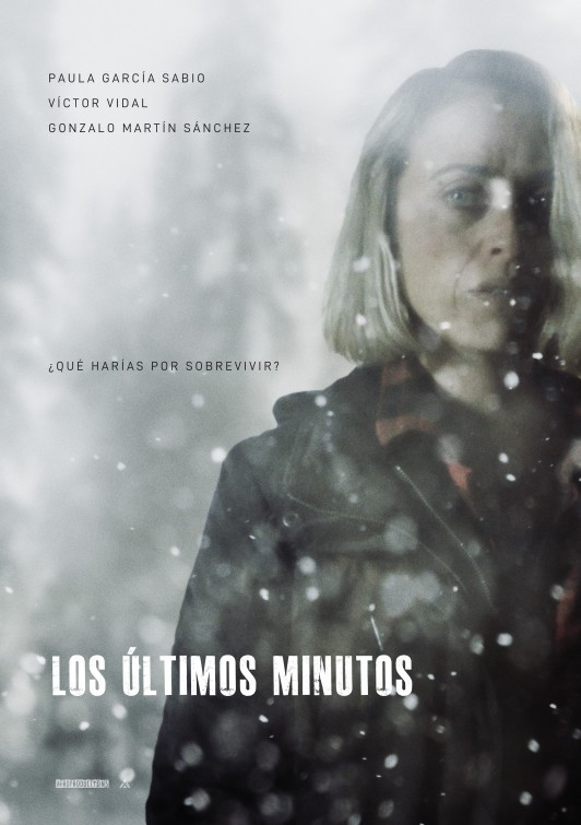 Los �ltimos minutos Short Film Poster