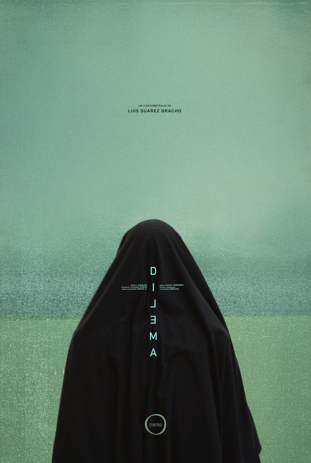 Extra Large Movie Poster Image for Dilema