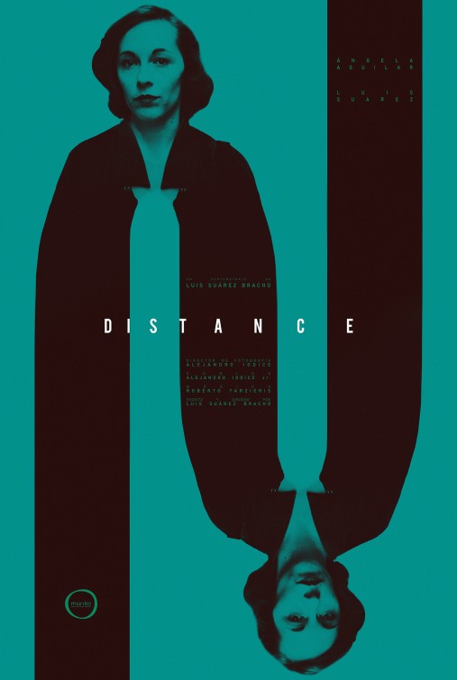 Distance Short Film Poster