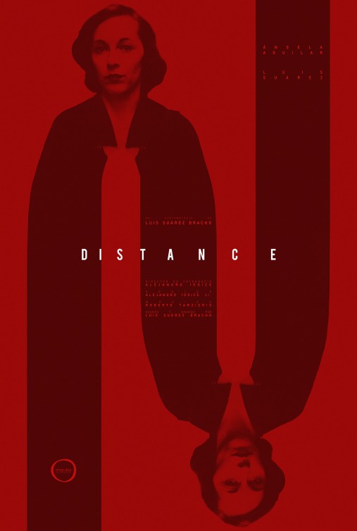 Distance Short Film Poster