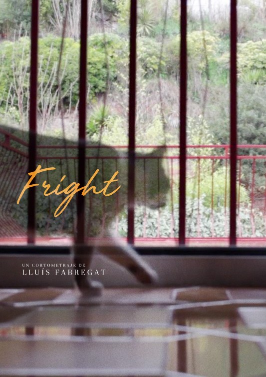 Fright Short Film Poster