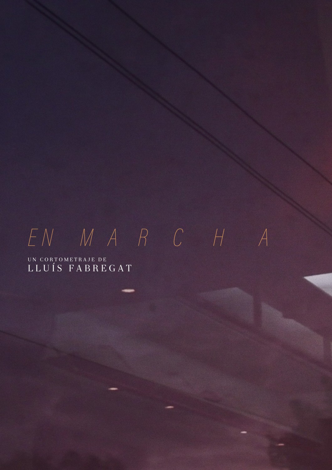 Extra Large Movie Poster Image for En Marcha